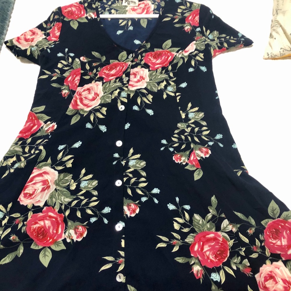 Show Me Your MuMu Mini Dress XL